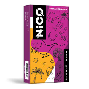 Nico 1001 Night 50g