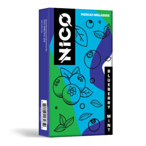 Nico Blueberrymint 50g