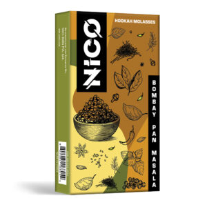 Nico Bombay Pan Masala 50g