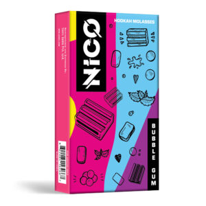 Nico Bubblegum 50g