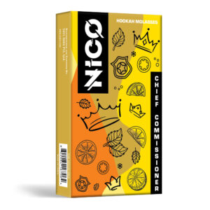 Nico Chief Commissoner 50g