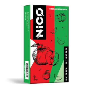 Nico double apple50g
