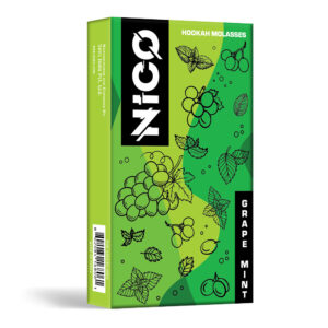 Nico Grape Mint 50g
