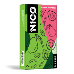 Nico Guava 50g