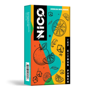 Nico Icy Citruspunch