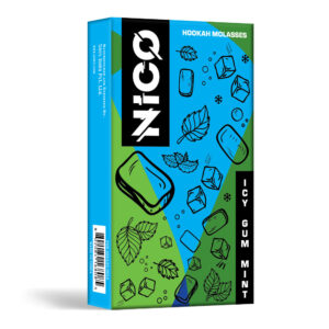 Nico Icy Gum Mint 50g