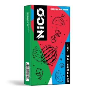 Nico icy watermelon50g