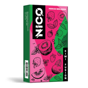 Nico Kiwi Fusion 50g
