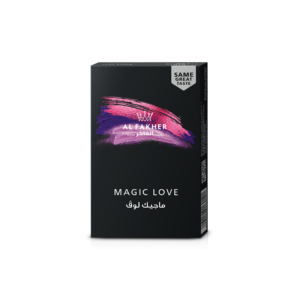 Al Fakher Magic Love/Aala Moodak 1kg