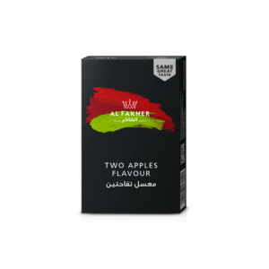 Al Fakher Double Apple 1kg