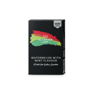 Al Fakher Watermelon Mint 1kg
